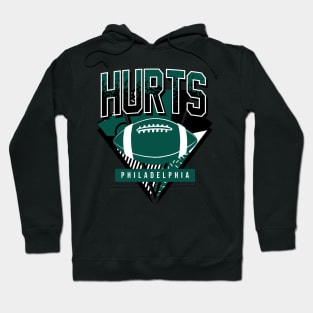 Hurst Philadelphia Fottball Retro Hoodie